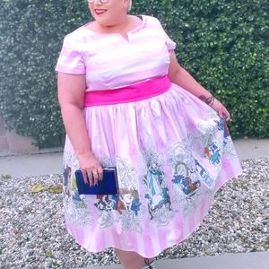 Disney Dresses - Aristocats dress by Disney Dress Shop Disney Dresses - Aristocats dress by Disney Dress Shop